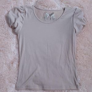 Penderie (LizLisa) Puff Sleeve Shirt